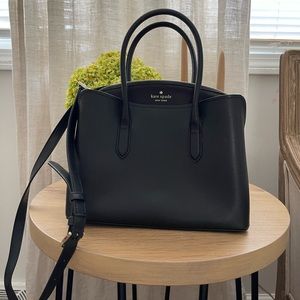 Kate Spade black crossbody